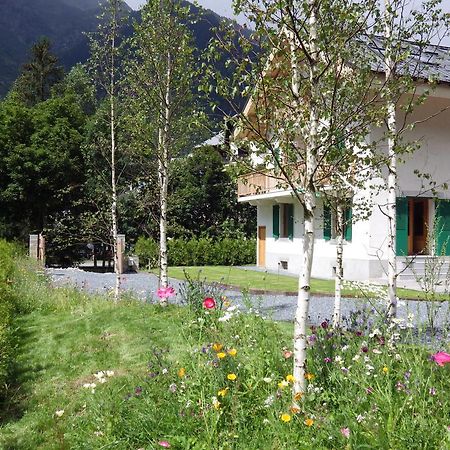 Chalet Oryx Chamonix Ngoại thất bức ảnh
