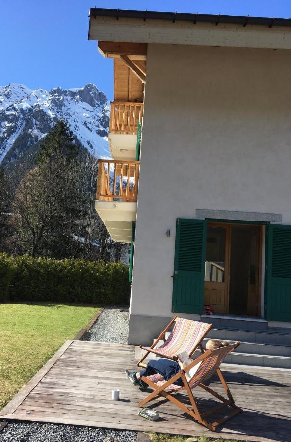 Chalet Oryx Chamonix Ngoại thất bức ảnh