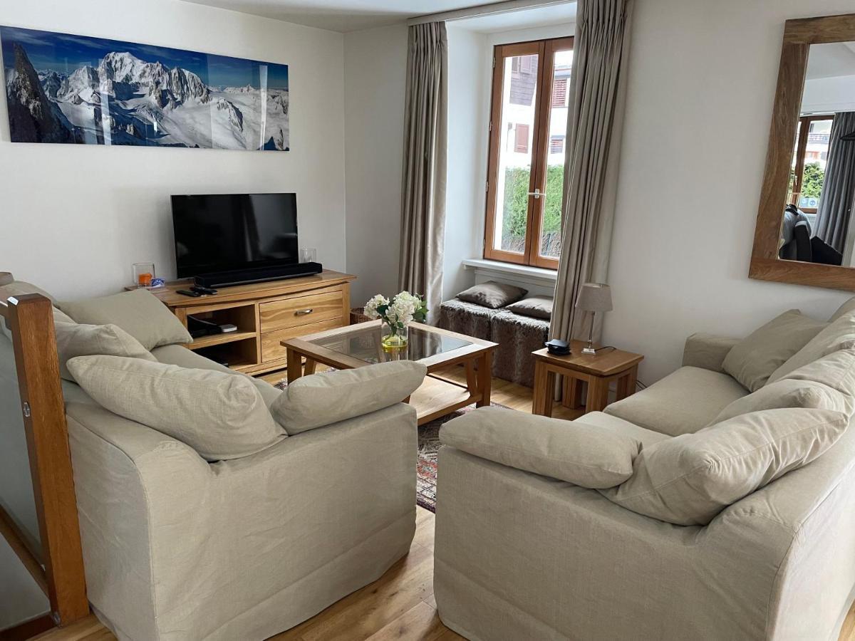Chalet Oryx Chamonix Ngoại thất bức ảnh
