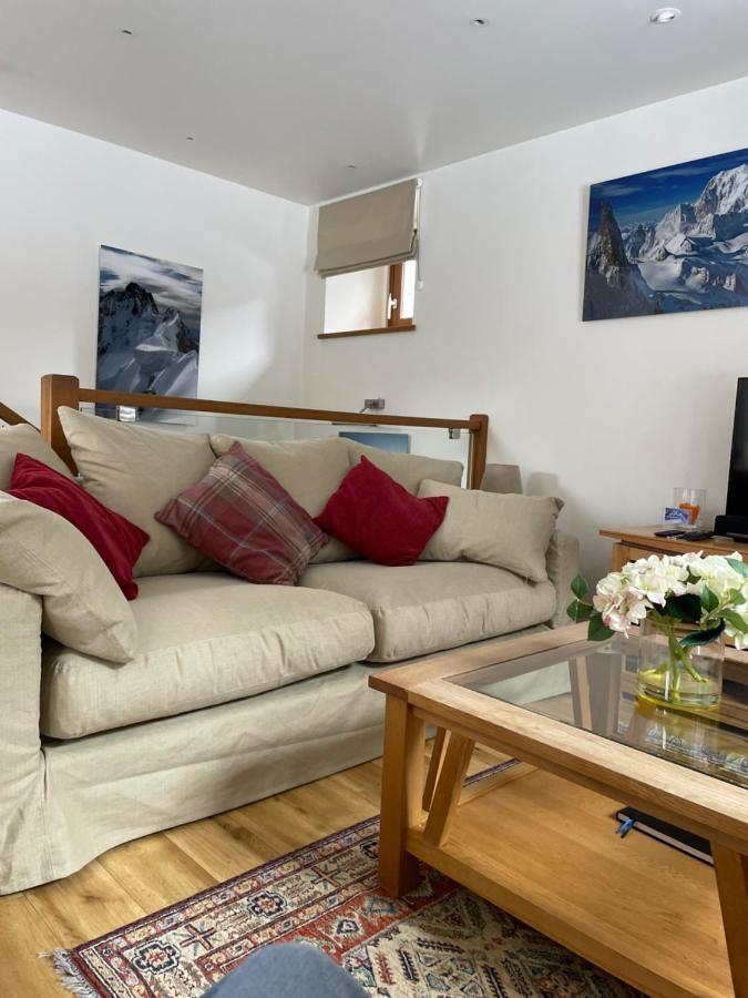 Chalet Oryx Chamonix Ngoại thất bức ảnh