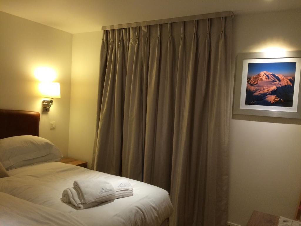 Chalet Oryx Chamonix Phòng bức ảnh
