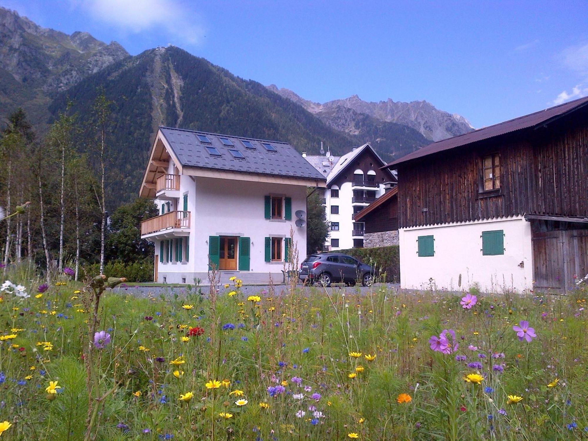 Chalet Oryx Chamonix Phòng bức ảnh