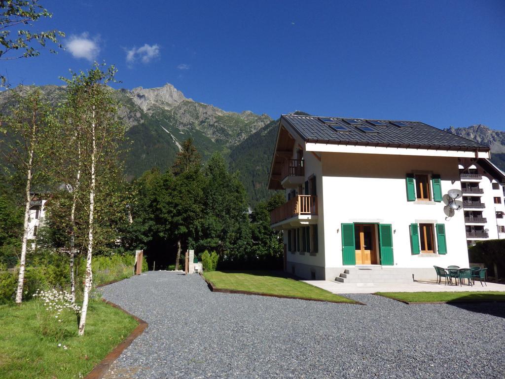 Chalet Oryx Chamonix Phòng bức ảnh