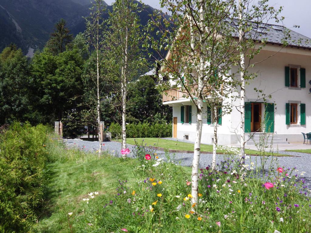 Chalet Oryx Chamonix Ngoại thất bức ảnh