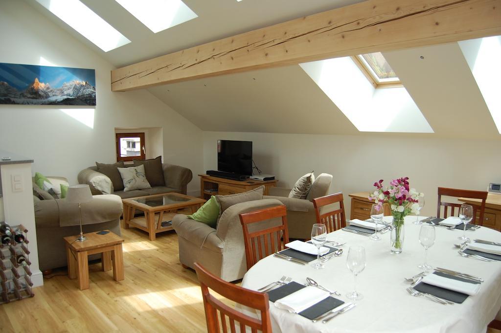 Chalet Oryx Chamonix Phòng bức ảnh