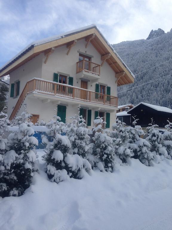 Chalet Oryx Chamonix Ngoại thất bức ảnh