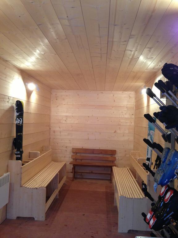 Chalet Oryx Chamonix Phòng bức ảnh