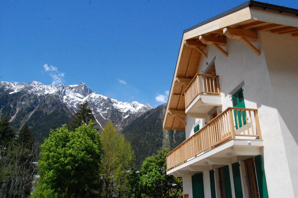 Chalet Oryx Chamonix Ngoại thất bức ảnh