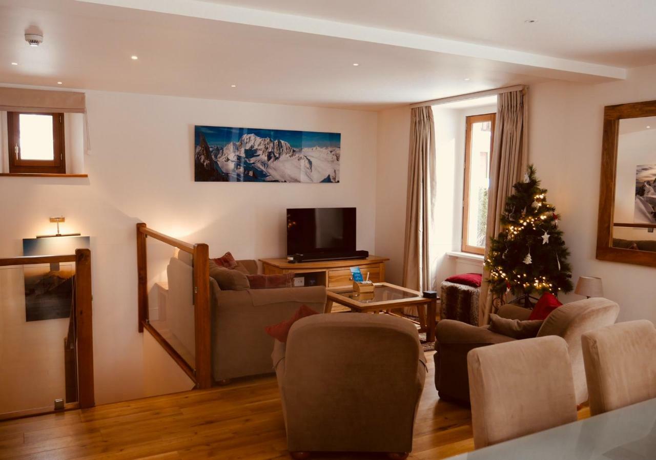 Chalet Oryx Chamonix Ngoại thất bức ảnh