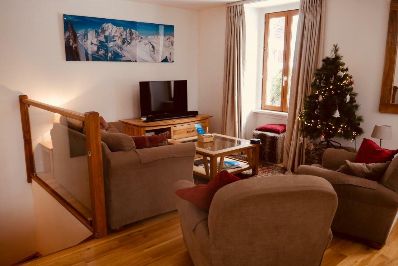 Chalet Oryx Chamonix Ngoại thất bức ảnh