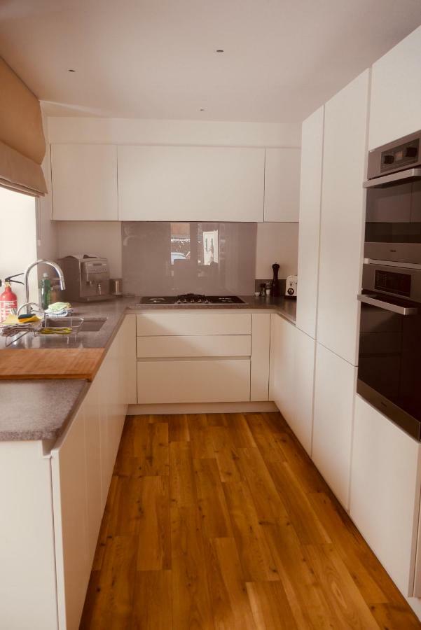 Chalet Oryx Chamonix Ngoại thất bức ảnh
