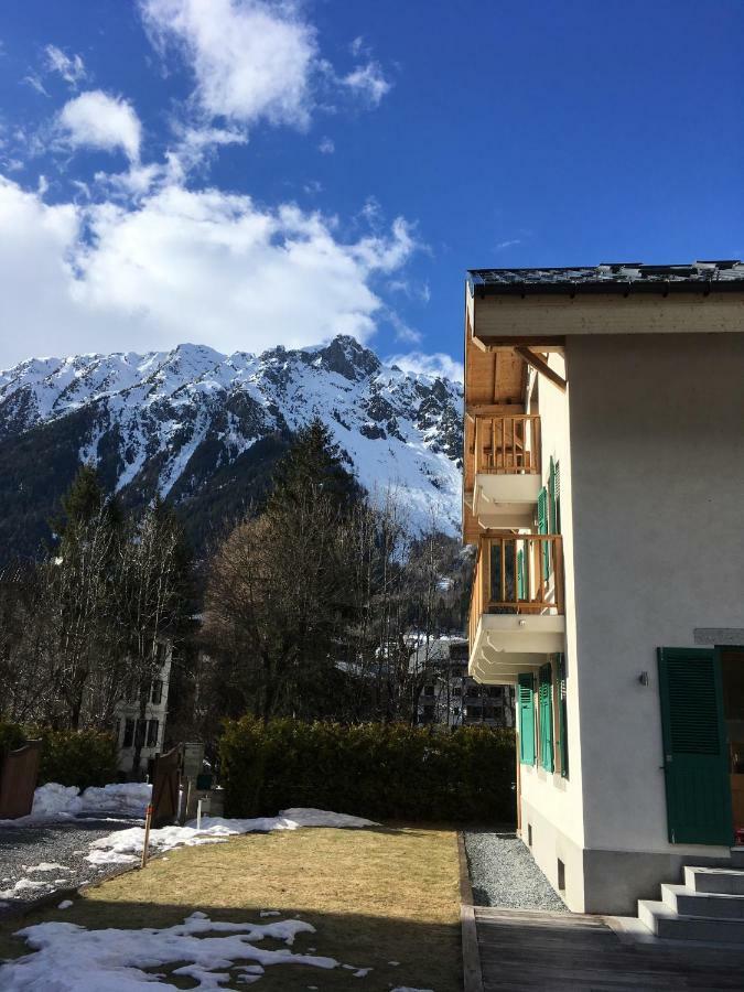 Chalet Oryx Chamonix Ngoại thất bức ảnh