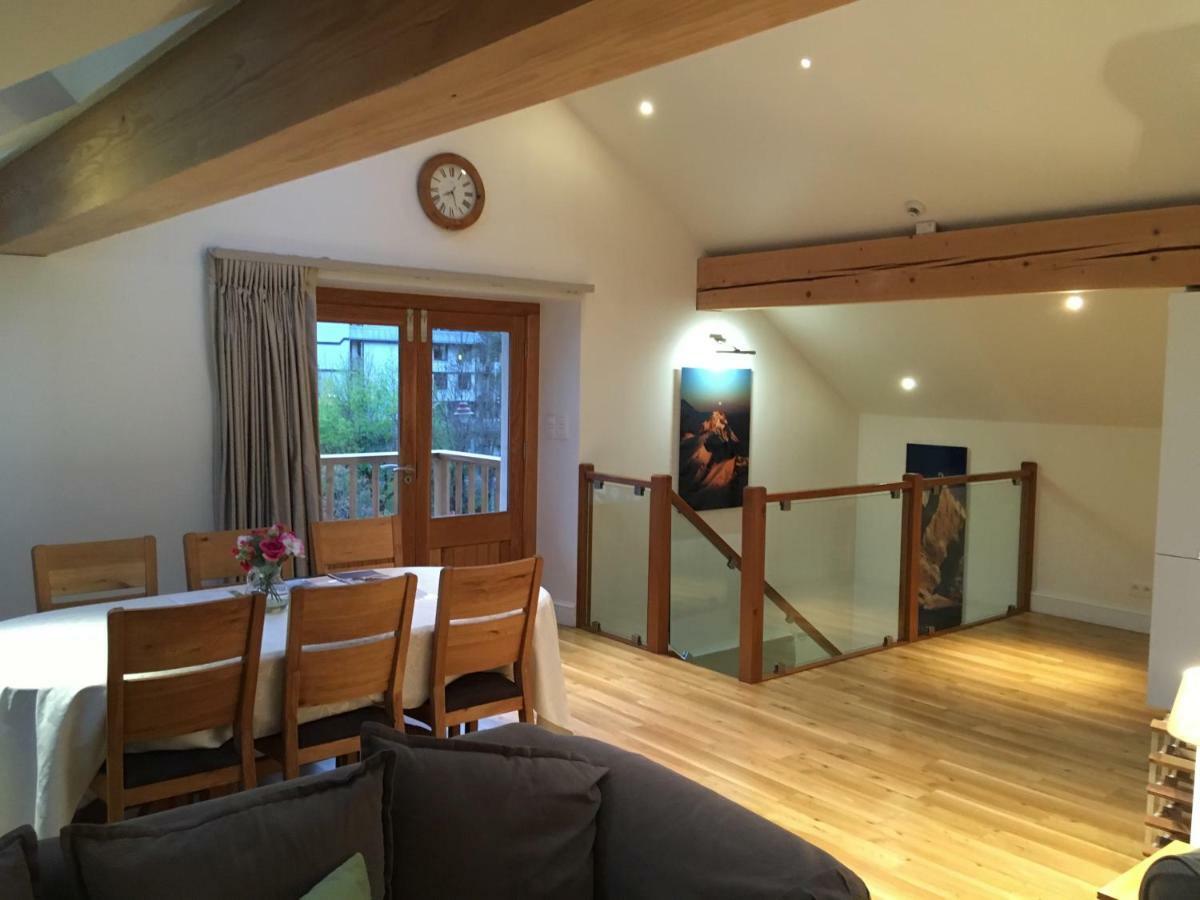 Chalet Oryx Chamonix Ngoại thất bức ảnh