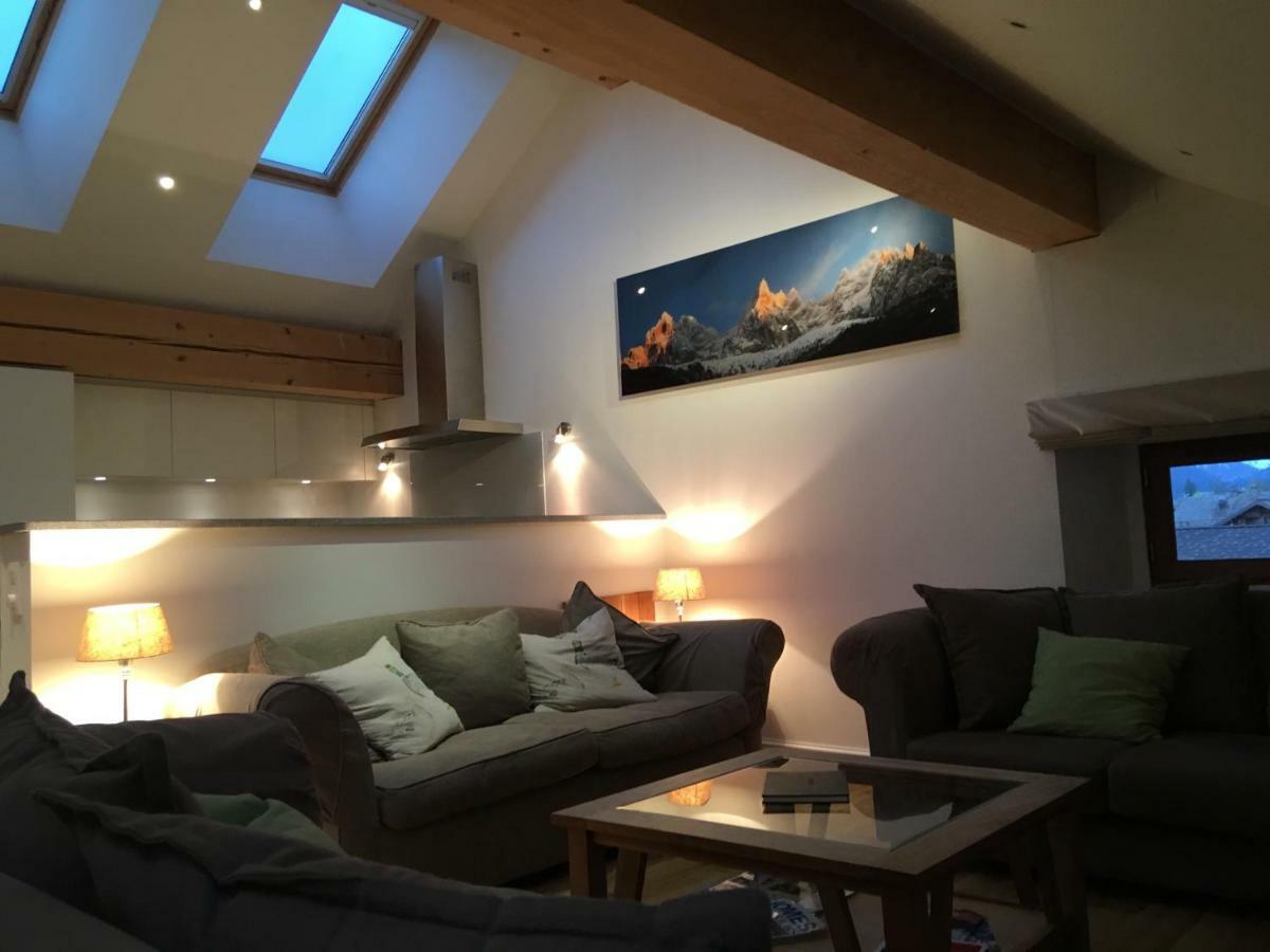 Chalet Oryx Chamonix Ngoại thất bức ảnh