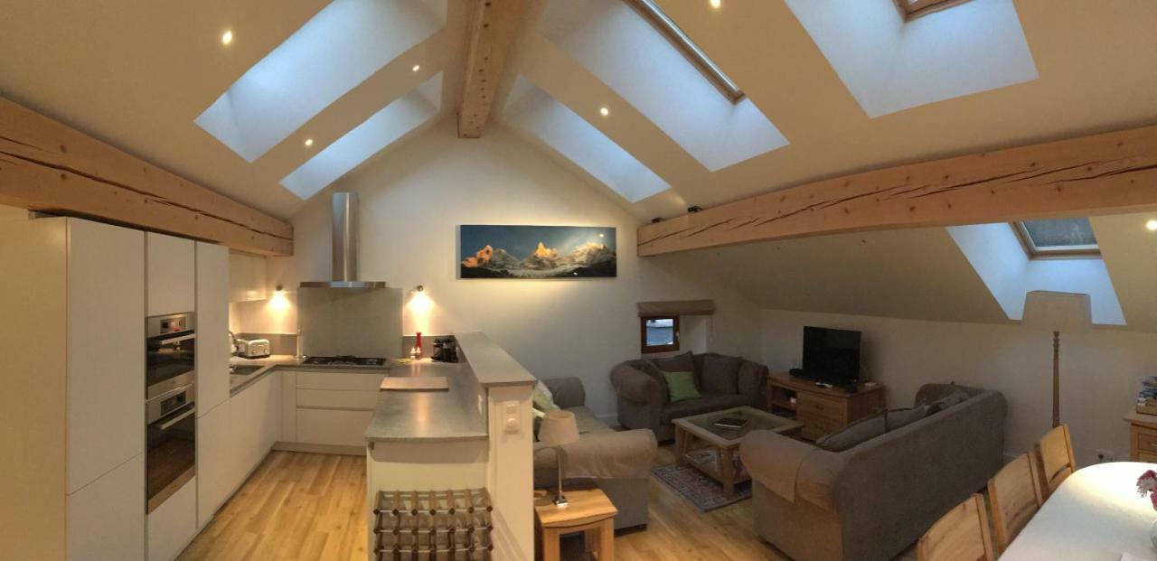 Chalet Oryx Chamonix Ngoại thất bức ảnh