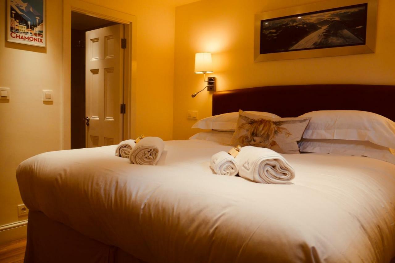 Chalet Oryx Chamonix Ngoại thất bức ảnh